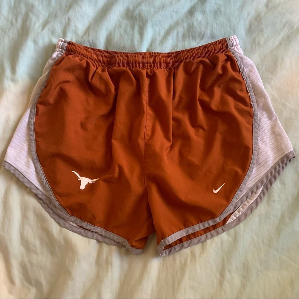 Nike Fit Dry University of Texas Longhorns Shorts